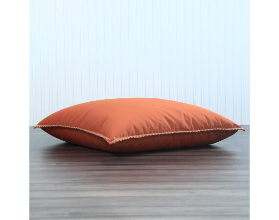 MM Linen Kalo Deck Cushion Clay