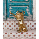 Pols Potten Wolf Watering Can Ornament Lifestyle