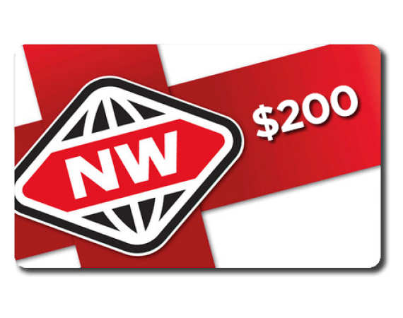 New World Voucher 200