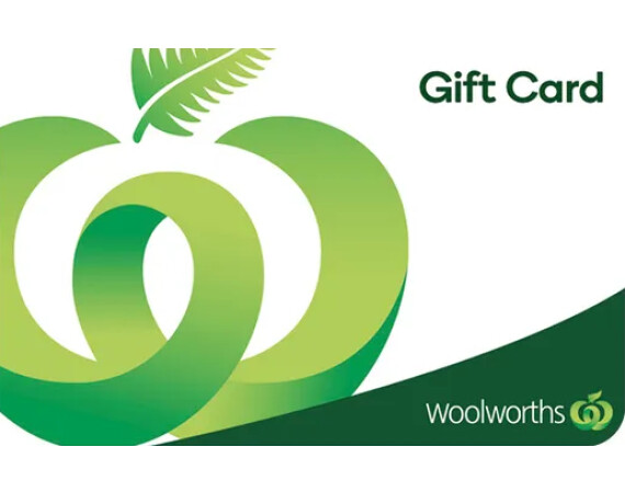 WW gift card
